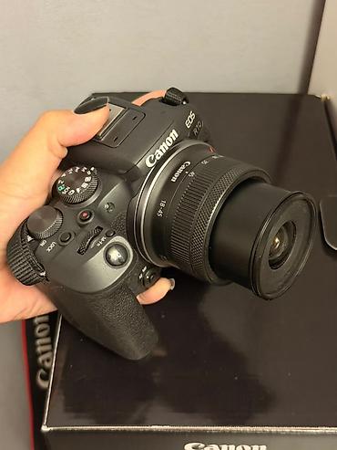 Фотоаппараты: 📸 Продаю Canon EOS R10 с объективом 18–45 мм • Сумка — отдельно 1 500 — 3
