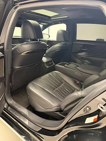 Lexus: Lexus LS: 2019 г., 3.5 л, Автомат, Гибрид, Седан — 7
