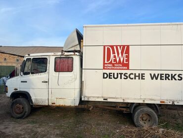 купить дизельный двигатель в бишкеке: Грузовик, Mercedes-Benz, Дубль, 5 т, Б/у