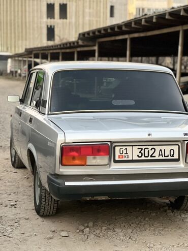 ВАЗ (ЛАДА): ВАЗ (ЛАДА) 2107: 2011 г., 1.6 л, Механика, Бензин, Седан — 10