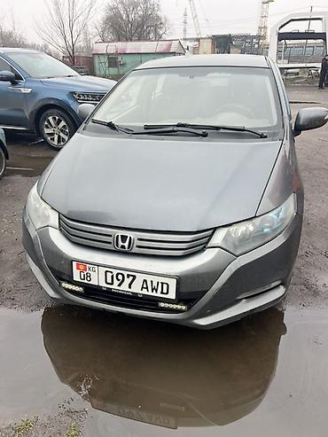 Honda: Honda Insight: 2009 г., 1.3 л, Вариатор, Гибрид, Хэтчбэк — 1