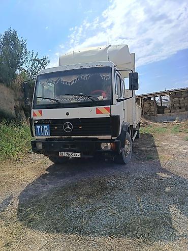 Mercedes-Benz : 1998 г. at lalafo.kg — 4 Mercedes-Benz : 1998 г. — 4