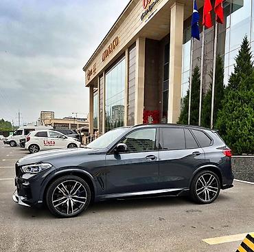 kaiyi e5: BMW X5: 2019 г., 3 л, Автомат, Бензин, Внедорожник — 2