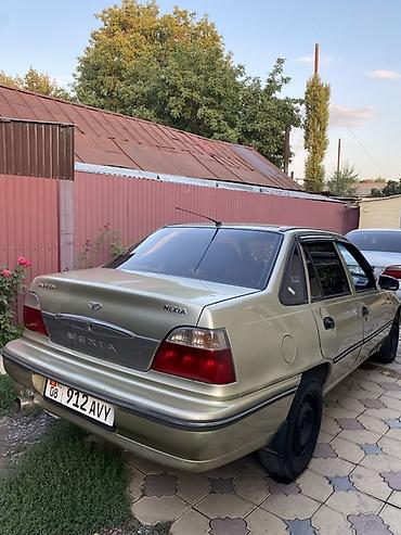e klass: Daewoo Nexia: 2007 г., Механика, Бензин, Седан — 4