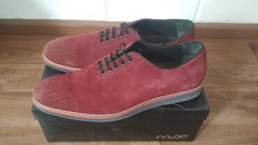 puma обувь: Продаю: Новые мужские кожаные туфли. Производство: Турция Материал