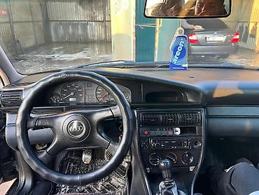 Audi: Audi 100: 1992 г., 2.3 л, Механика, Бензин, Седан — 6