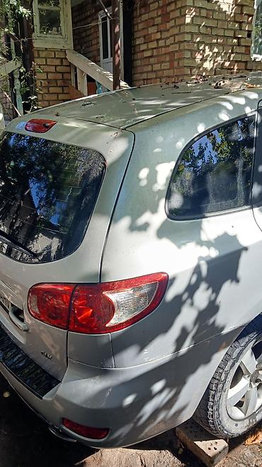 Hyundai Santa Fe: 2006 г., 2.2 л, Автомат, Дизель, Кроссовер — 6