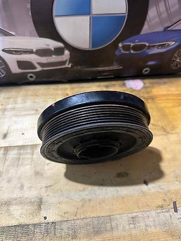 bmw 320i: REMENICA RADILICE N47 ZA BMW 118, 120, 116 . OD 2007. DO 2013. GOD — 3