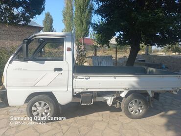 газ 53 бартобой: Daewoo Labo: 2011 г., 0.8 л, Механика, Газ, Фургон