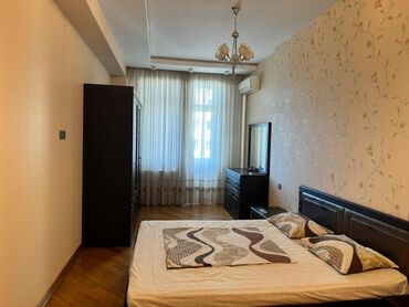 Uzunmüddətli kirayə mənzillər: Nəsimi rayonu, 28-may küçəsi 33, 17-mərtəbəli yeni tikili binanın — 6