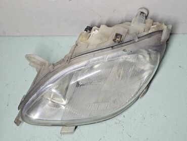 Передние фары: Передняя левая фара Умные 1999 г., Б/у, Оригинал, Германия — 4