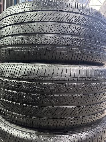28545r21: Шины 285 / 45 / R 21, Лето, Б/у, Комплект, Легковые, США, Bridgestone — 1