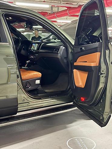 gps treker: Ssangyong Rexton Sports: 2022 г., 2.2 л, Автомат, Дизель, Пикап — 5