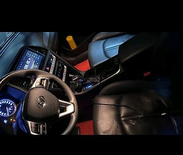 саната нюрайс 2023: Hyundai Sonata: 2020 г., 2 л, Автомат, Газ, Седан — 4