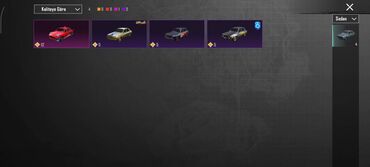 Telefon üçün gamepadlar, triggerlər: İdeal hesab satıram. Hesab s2 hesabıdı 48 destansı, 54 kolleksiyon, 76 — 15