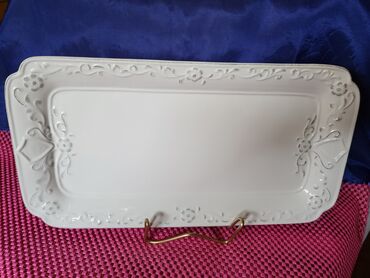 Ostalo posuđe: Tanjir,vintaz sigma porcelan za posluzenja. Tanjir porcelan na lalafo.rs — 5 Ostalo posuđe: Tanjir,vintaz sigma porcelan za posluzenja. Tanjir porcelan — 5