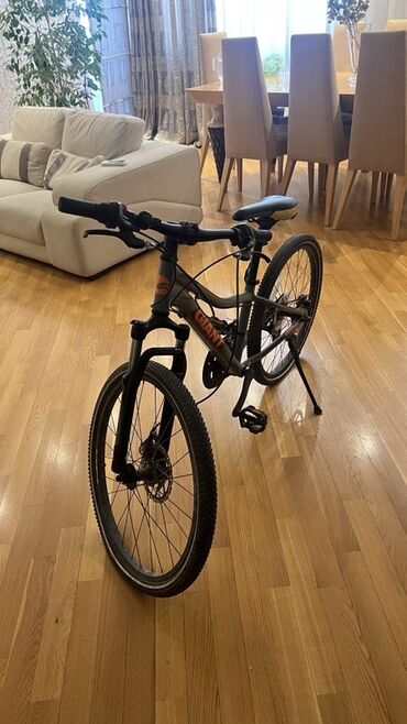 İdman velosipedləri: Dağ velosipedi Giant, 24"