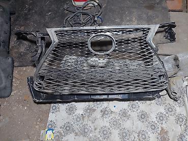 Ehtiyat hissələri: Məhsul: Avtomobil üçün radiator barmaqlığı (ön panjur) - Tip: Böyük — 2