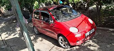 matiz: Daewoo Matiz: 1998 г., 0.8 л, Механика, Бензин, Хэтчбэк — 3