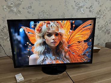 Televizorlar: İşlənmiş Televizor Samsung LED ekran 32" FHD (1920x1080), Ünvandan götürmə, Ödənişli çatdırılma — 7