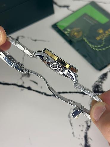 rolex daytona: Rolex Daytona üslubunda xronoqraf qol saatı - Korpus və qolbaq — 9