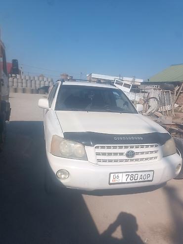 Toyota: Toyota Highlander: 2003 г., 3 л, Автомат, Бензин, Внедорожник — 3