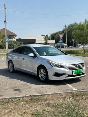 хундай саната рассрочка: Hyundai Sonata: 2016 г., 2.4 л, Автоматические, Бензин, Седан
