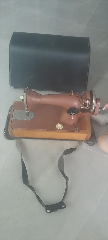 Tikis masini satilir Qiymeti 70 azn Unvan Sumqayit Raya8038 (💵)