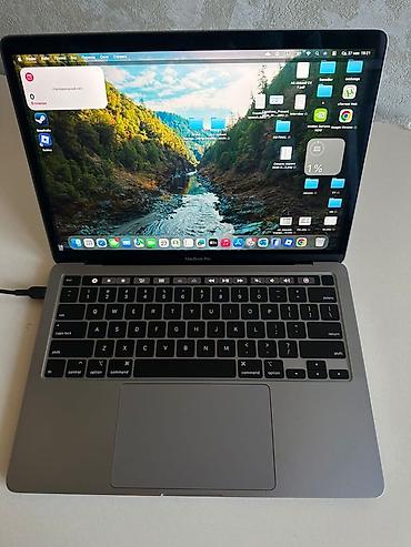 ipad pro 2024: Apple MacBook Pro 13 (2020) - 16GB RAM / 512GB SSD / Touch Bar Öz — 1
