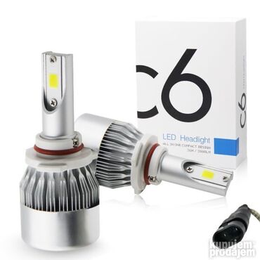 Auto oprema: NOVI LED setovi najnovije generacije, sijalice su iz jednog dela i — 7