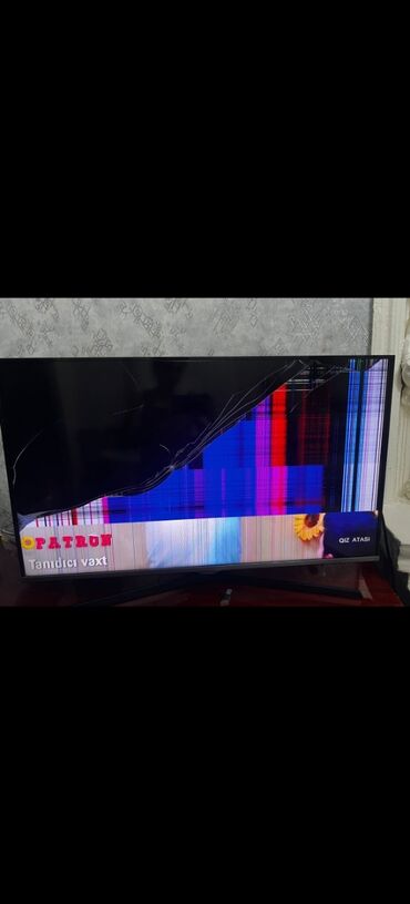 Другие ТВ и видео товары: Б/у Телевизор Samsung 43" Самовывоз