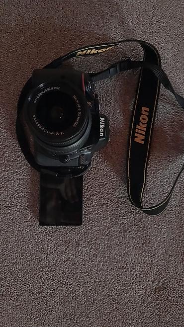nikon d300: Ideal vəziyyətdə Nikon D5300 güzgülü fotoaparatı satılır! ​Vəziyyət — 1