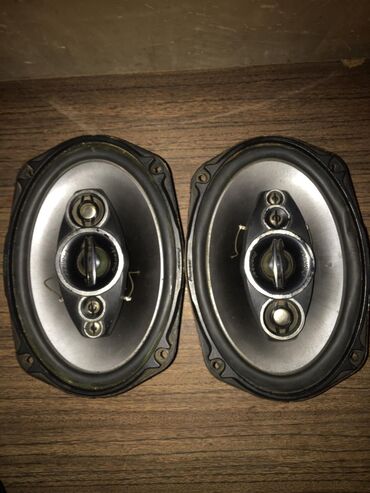pioneer 8350: Pioneer 600 watt kalonka (dinamik)