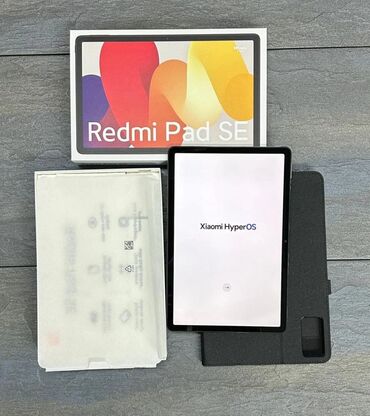 Планшеты: Планшет, Xiaomi, память 256 ГБ