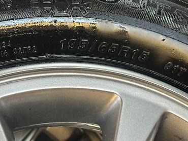 Колеса в сборе: Комплект из 4 колёс в сборе для Hyundai: - Литые диски Hyundai — 5