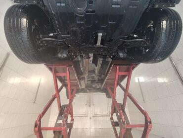 Kia: Kia Sorento (təxminən 2014 restyling) – tünd mavi rəngli, 5 qapılı SUV — 6