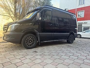 Mercedes-Benz: Mercedes-Benz Спринтер: 2010 г., 2.2 л, Автомат, Дизель, Фургон — 3