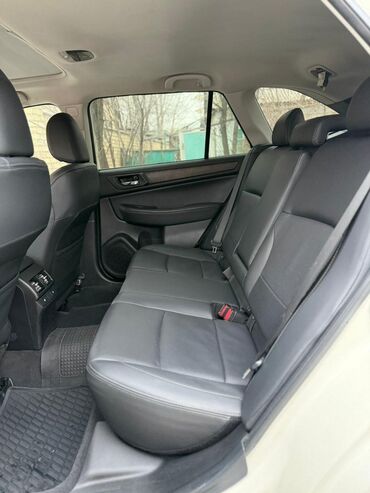 Subaru: Subaru Outback: 2016 г., 2.5 л, Автомат, Бензин — 11