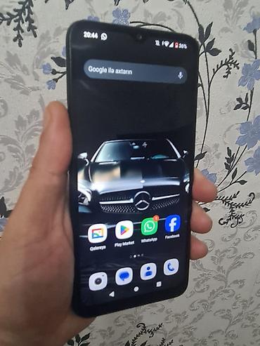 Smartfon – Android Xüsusiyyətlər: - Tam ekranlı, damla formalı ön