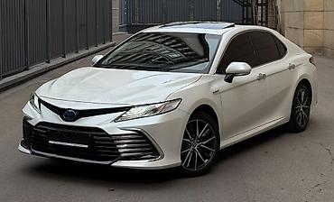 camry 55 2017: Toyota Camry: 2023 г., Вариатор, Гибрид, Седан — 2