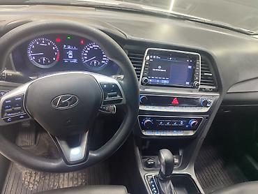 хендай соната н лайн: Hyundai Sonata: 2020 г., 2 л, Автомат, Газ, Седан — 4
