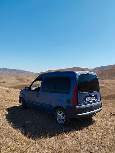 kango: Renault Kangoo: 1998 г., 1.5 л, Автомат, Бензин, Минивэн — 2