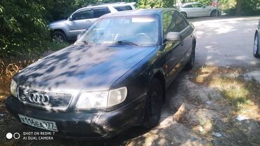 ауди a6 c4: Audi A6: 1995 г., 2.6 л, Автомат, Бензин, Седан