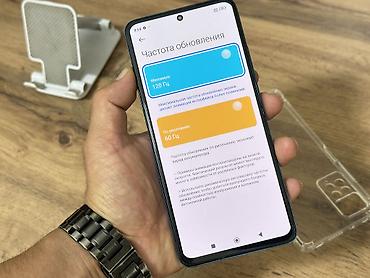 куплю редми: Redmi, Redmi Note 12 Pro 5G, Б/у, 256 ГБ, цвет - Синий, 2 SIM — 8
