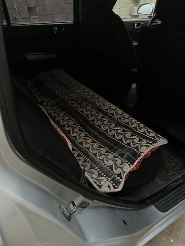 Hyundai: Hyundai Getz: 2005 г., 1.6 л, Механика, Бензин, Хэтчбэк — 17