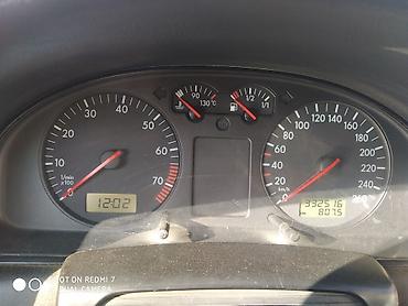 Volkswagen: Volkswagen Passat: 1998 г., 1.8 л, Механика, Бензин, Седан — 9