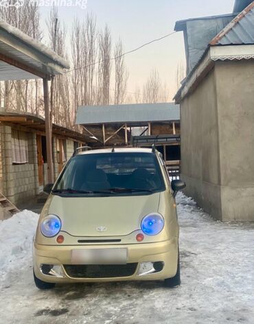 daewoo nexia: Daewoo Matiz: 2006 г., 0.8 л, Механика, Бензин, Седан