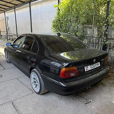 обмен на g05: BMW 5 series: 2003 г., 2.2 л, Механика, Бензин, Седан — 3
