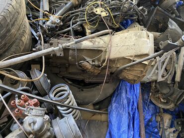 Digər xodovoy detalları: MERCEDES-BENZ üçün orijinal ehtiyat hissələri paketi Təklifdə — 11