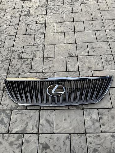 Решетки радиатора: Решетка радиатора Lexus 2005 г., Новый, Аналог — 1